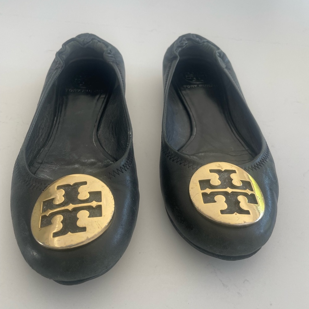 Tory Burch Minnie Ballet Flats